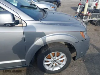 2016 Dodge Journey SXT with VIN 3C4PDDBG7GT196519, listed as a IAAI auction lot 42030547 with 175,726 mi miles. Bid and sale history available at carsss.com. Image 19.