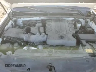 2021 Toyota 4Runner Limited с VIN JTEDU5JR9M5240412, выставлен на аукционе Copart как лот 46441165 с пробегом 43 118 миль миль и Чистый • Clean title. История ставок и продаж доступна на DreamBid. Изображение 14.