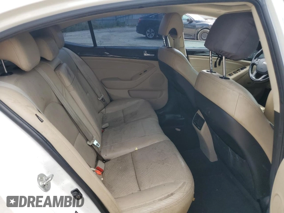 2014 Kia Cadenza Premium z VIN KNALN4D71E5121043, wystawiony jako Copart lot #59667395 z przebiegiem 244 797 mil mil oraz Czysty tytuł • Clean title. Historia ofert i sprzedaży dostępna na DreamBid. Obrazek 10.