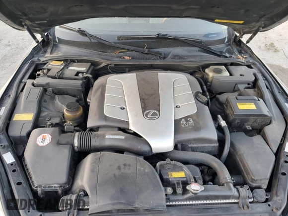 2002 Lexus SC 430 with VIN JTHFN48Y120033216, listed as a Copart auction lot 75189014 with Not Provided miles and Salvage Title. Bid and sale history available at DreamBid. Image 11.