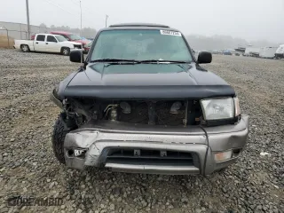 2002 Toyota 4Runner Limited with VIN JT3GN87R720235764, listed as a Copart auction lot 86607234 with 374,449 mi miles and Salvage Title. Bid and sale history available at carsss.com. Image 5.