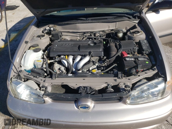 2002 Chevrolet Prizm с VIN 1Y1SK52872Z412932, выставлен на аукционе Copart как лот 81051604 с пробегом 126 544 миль миль и Списание • Salvage title. История ставок и продаж доступна на DreamBid. Изображение 11.