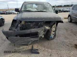 2008 Nissan Titan SE with VIN 1N6AA06A58N323988, listed as a Copart auction lot 48158085 with Not Provided miles and Salvage Title. Bid and sale history available at carsss.com. Image 5.