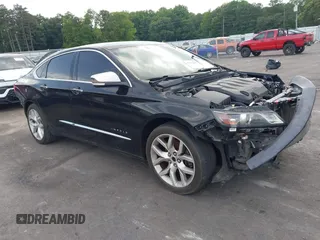 2018 Chevrolet Impala Premier с VIN 2G1125S31J9121591, выставлен на аукционе IAAI как лот 42455401 с пробегом 188 556 миль миль и . История ставок и продаж доступна на DreamBid. Изображение 1.