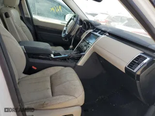 2017 Land Rover Discovery HSE with VIN SALRRBBVXHA024919, listed as a Copart auction lot 63544292 with 0 mi miles. Bid and sale history available at carsss.com. Image 5.