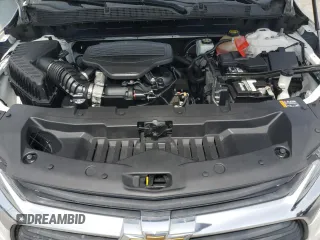 2019 Chevrolet Blazer с VIN 3GNKBDRS1KS650117, выставлен на аукционе Copart как лот 63847565 с пробегом 64 642 миль миль и Списание • Salvage title. История ставок и продаж доступна на DreamBid. Изображение 12.