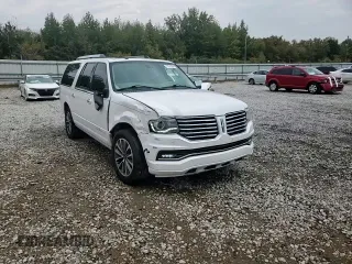 2015 Lincoln Navigator z VIN 5LMJJ3HT1FEJ03496, wystawiony jako Copart lot #77615394 z przebiegiem 118 636 mil mil oraz Szkoda całkowita • Salvage title. Historia ofert i sprzedaży dostępna na DreamBid. Obrazek 12.