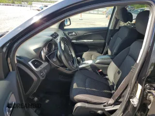 2014 Dodge Journey SXT with VIN 3C4PDCBG5ET126590, listed as a Copart auction lot 54770335 with 126,950 mi miles and Salvage Title. Bid and sale history available at DreamBid. Image 7.