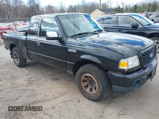 2008 Ford Ranger XL with VIN 1FTZR15E98PA69165, listed as a IAAI auction lot 42035525 with 147,858 mi miles and . Bid and sale history available at DreamBid. Image 1.