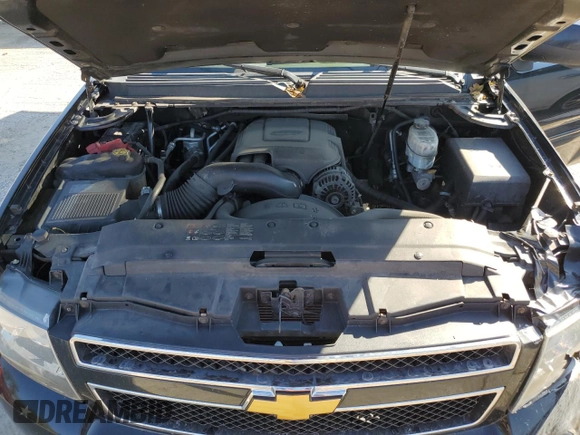 2013 Chevrolet Suburban with VIN 1GNWKMEG8DR213398, listed as a Copart auction lot 75192044 with 160,035 mi miles and Salvage title. Bid and sale history available at DreamBid. Image 12.