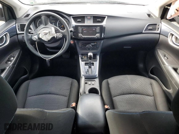 2018 Nissan Sentra S z VIN 3N1AB7AP4JY223090, wystawiony jako Copart lot #56466275 z przebiegiem 91 414 mil mil oraz Szkoda całkowita • Salvage title. Historia ofert i sprzedaży dostępna na DreamBid. Obrazek 8.