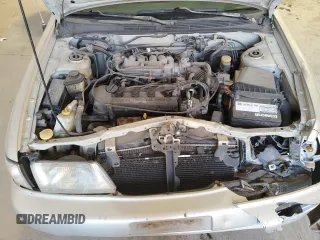 1998 Nissan Sentra XE with VIN 1N4AB41D8WC756485, listed as a Copart auction lot 41413285 with 206,967 mi miles and Salvage title. Bid and sale history available at DreamBid. Image 11.