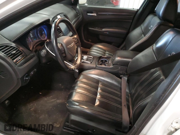2016 Chrysler 300 with VIN 2C3CCAGG2GH106649, listed as a Copart auction lot 48715635 with 93,037 mi miles and Clean Title. Bid and sale history available at carsss.com. Image 7.