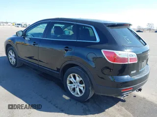 2012 Mazda CX-9 Touring with VIN JM3TB3CA9C0344211, listed as a IAAI auction lot 41910270 with 252,843 mi miles and . Bid and sale history available at DreamBid. Image 3.