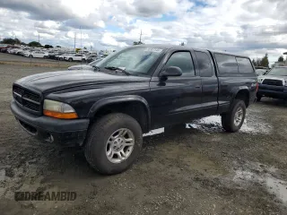 2003 Dodge Dakota Sport with VIN 1D7HG32N43S102313, listed as a Copart auction lot 70307144 with 139,079 mi miles and Salvage Title. Bid and sale history available at carsss.com. Image 1.