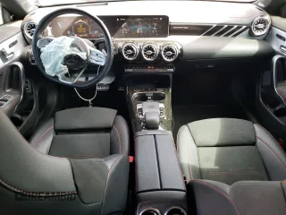 2020 Mercedes-Benz CLA with VIN W1K5J5BB9LN099140, listed as a Copart auction lot 51550614 with 58,048 mi miles. Bid and sale history available at carsss.com. Image 8.
