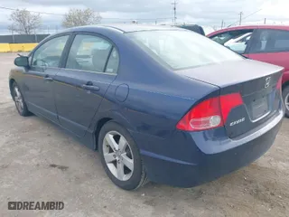 2006 Honda Civic Sdn EX with VIN 1HGFA16856L069818, listed as a IAAI auction lot 41981368 with 258,929 mi miles. Bid and sale history available at carsss.com. Image 3.