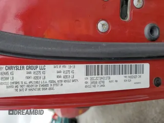 2010 Dodge Challenger R/T Classic z VIN 2B3CJ5DT2AH313738, wystawiony jako Copart lot #54364905 z przebiegiem 208 702 mil mil oraz Szkoda całkowita • Salvage title. Historia ofert i sprzedaży dostępna na DreamBid. Obrazek 12.