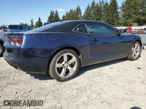 2010 Chevrolet Camaro 2SS z VIN 2G1FK1EJ9A9106524, wystawiony jako Copart lot #54200455 z przebiegiem 214 457 mil mil oraz Tytuł czysty. Historia ofert i sprzedaży dostępna na DreamBid. Obrazek 3.