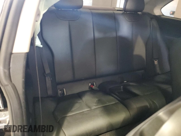 2014 BMW 2 Series 228i with VIN WBA1F5C52EVV99367, listed as a Copart auction lot 57465805 with 113,208 mi miles and Salvage title. Bid and sale history available at DreamBid. Image 10.