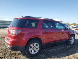 2013 GMC Acadia SLE with VIN 1GKKVNED4DJ263258, listed as a Copart auction lot 78400224 with 195,002 mi miles and Salvage Title. Bid and sale history available at carsss.com. Image 3.