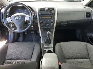 2009 Toyota Corolla with VIN 1NXBU40E29Z126393, listed as a Copart auction lot 49307305 with 164,952 mi miles and Salvage Title. Bid and sale history available at carsss.com. Image 8.