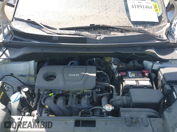 2017 Kia Soul with VIN KNDJN2A25H7501731, listed as a IAAI auction lot 41891464 with 93,438 mi miles. Bid and sale history available at carsss.com. Image 10.
