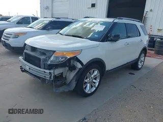 2012 Ford Explorer XLT с VIN 1FMHK7D8XCGA31625, выставлен на аукционе IAAI как лот 42727616 с пробегом 190 187 миль миль и . История ставок и продаж доступна на DreamBid. Изображение 2.
