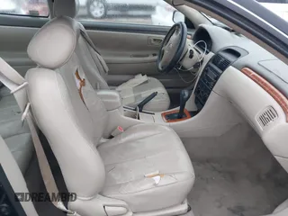 2002 Toyota Solara SE with VIN 2T1CE22P22C000370, listed as a IAAI auction lot 41528835 with 215,628 mi miles and . Bid and sale history available at carsss.com. Image 5.