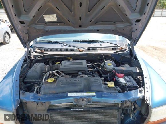 2003 Dodge Durango Sport with VIN 1D4HS38N53F550619, listed as a IAAI auction lot 42822205 with 196,809 mi miles and . Bid and sale history available at DreamBid. Image 10.