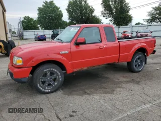2006 Ford Ranger XLT z VIN 1FTZR45E76PA02658, wystawiony jako Copart lot #61269405 z przebiegiem 116 226 mil mil oraz Czysty tytuł • Clean title. Historia ofert i sprzedaży dostępna na DreamBid. Obrazek 1.