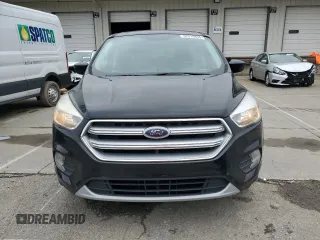 2017 Ford Escape SE with VIN 1FMCU0GD4HUC62887, listed as a Copart auction lot 52010855 with 132,720 mi miles and Clean Title. Bid and sale history available at carsss.com. Image 5.