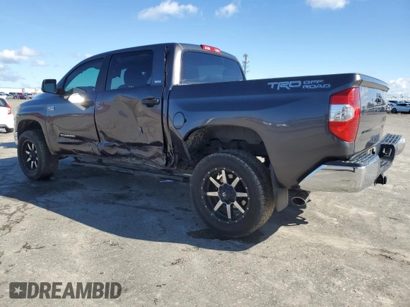 2014 Toyota Tundra SR5 z VIN 5TFEY5F16EX151726, wystawiony jako Copart lot #49416125 z przebiegiem 135 642 mil mil oraz Szkoda całkowita • Salvage title. Historia ofert i sprzedaży dostępna na DreamBid. Obrazek 2.