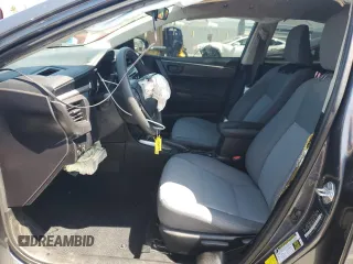 2014 Toyota Corolla L with VIN 5YFBURHE5EP014071, listed as a Copart auction lot 61442695 with 140,944 mi miles and Salvage title. Bid and sale history available at DreamBid. Image 7.