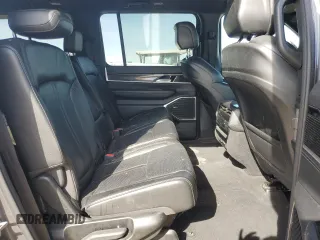 2022 Jeep Wagoneer Series I with VIN 1C4SJVAT8NS229212, listed as a Copart auction lot 83776304 with 44,788 mi miles and Salvage title. Bid and sale history available at DreamBid. Image 11.