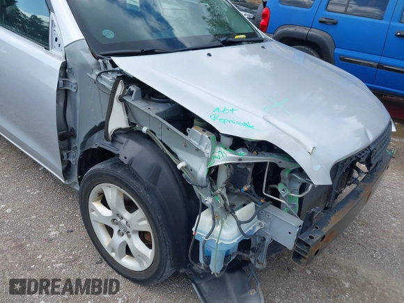 2005 Toyota Matrix STD with VIN 2T1KR30E85C436944, listed as a IAAI auction lot 41985304 with 295,745 mi miles. Bid and sale history available at carsss.com. Image 6.
