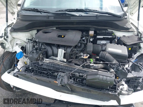 2023 Kia Soul LX with VIN KNDJ23AU8P7884420, listed as a IAAI auction lot 41778531 with 36,927 mi miles and . Bid and sale history available at DreamBid. Image 10.