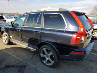 2011 Volvo XC90 R-Design with VIN YV4952CT0B1596750, listed as a Copart auction lot 86168474 with 240,057 mi miles and Salvage Title. Bid and sale history available at carsss.com. Image 2.