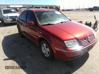 2004 Volkswagen Jetta GLS z VIN 3VWSK69M04M043653, wystawiony jako IAAI lot #42072727 z przebiegiem 172 279 mil mil oraz . Historia ofert i sprzedaży dostępna na DreamBid. Obrazek 1.