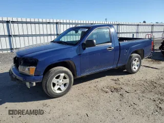 2012 Chevrolet Colorado LT w/1LT with VIN 1GCCSCF9XC8149679, listed as a Copart auction lot 46504645 with 117,033 mi miles and Salvage Title. Bid and sale history available at carsss.com. Image 1.