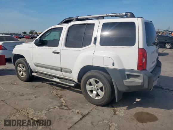 2010 Nissan Xterra S z VIN 5N1AN0NU1AC522147, wystawiony jako Copart lot #50646485 z przebiegiem Nie podano mil oraz Czysty tytuł • Clean title. Historia ofert i sprzedaży dostępna na DreamBid. Obrazek 2.