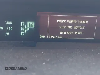 2015 Toyota Prius Four with VIN JTDKN3DU0F0453018, listed as a IAAI auction lot 41309334 with 112,565 mi miles. Bid and sale history available at carsss.com. Image 7.