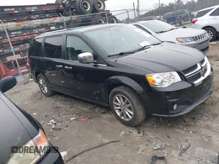 2018 Dodge Grand Caravan SXT z VIN 2C4RDGCG4JR327151, wystawiony jako IAAI lot #41554700 z przebiegiem 97 142 mil mil oraz . Historia ofert i sprzedaży dostępna na DreamBid. Obrazek 1.