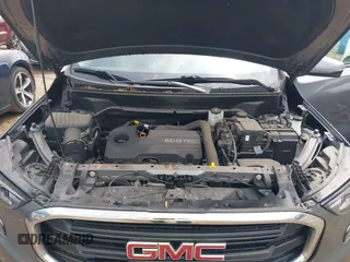 2021 GMC Terrain SLE z VIN 3GKALTEV2ML349661, wystawiony jako IAAI lot #42134008 z przebiegiem 50 288 mil mil oraz . Historia ofert i sprzedaży dostępna na DreamBid. Obrazek 10.