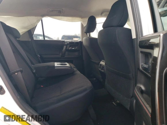 2015 Toyota 4Runner Limited with VIN JTEBU5JRXF5214167, listed as a Copart auction lot 54603305 with 173,189 mi miles and Salvage Title. Bid and sale history available at DreamBid. Image 11.