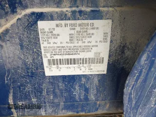 2022 Ford Edge SE с VIN 2FMPK4G93NBA83574, выставлен на аукционе IAAI как лот 42389633 с пробегом 50 000 миль миль и . История ставок и продаж доступна на DreamBid. Изображение 9.