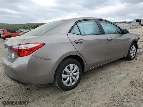 2016 Toyota Corolla L with VIN 2T1BURHE9GC529464, listed as a Copart auction lot 51862875 with 84,098 mi miles and Salvage Title. Bid and sale history available at carsss.com. Image 3.