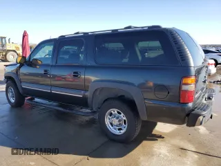 2003 Chevrolet Suburban LT with VIN 1GNGK26U33R278686, listed as a Copart auction lot 86648554 with 209,059 mi miles and Salvage Title. Bid and sale history available at carsss.com. Image 2.
