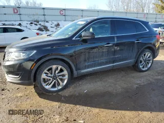 2017 Lincoln MKX Reserve z VIN 2LMPJ8LP3HBL11158, wystawiony jako Copart lot #44326125 z przebiegiem 159 702 mil mil oraz Szkoda całkowita • Salvage title. Historia ofert i sprzedaży dostępna na DreamBid. Obrazek 1.