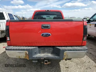 2010 Ford F-350 with VIN 1FTWW3BY7AEA01275, listed as a Copart auction lot 49258825 with 212,004 mi miles and Salvage title. Bid and sale history available at DreamBid. Image 6.